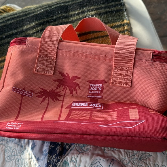 Pink Mini Bag - Picture 3 of 5